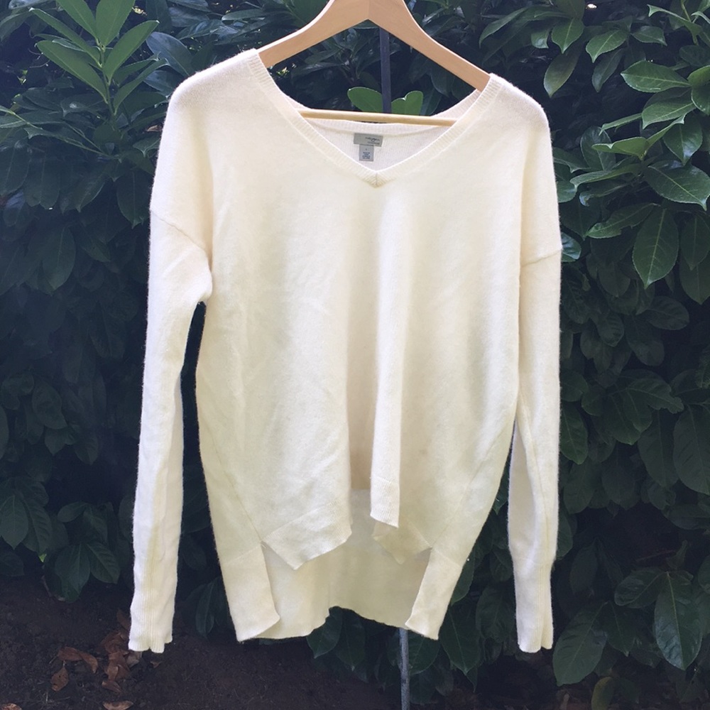 Halogen Cashmere Sweater